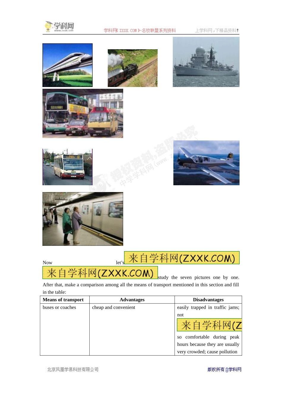 [名校联盟]湖南省蓝山二中高二英语M7U4全单元教案：Welcometotheunit_第2页