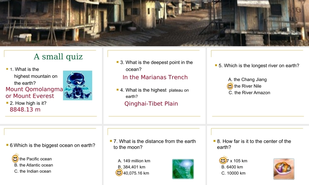 新课标高二英语下学期Unit12 Fact and fantasy 课件