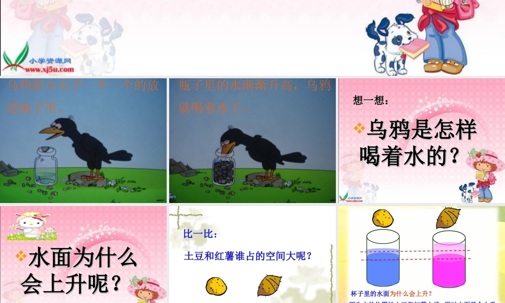 《体积与容积》PPT王春林