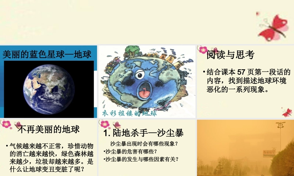 9、伤心的地球母亲