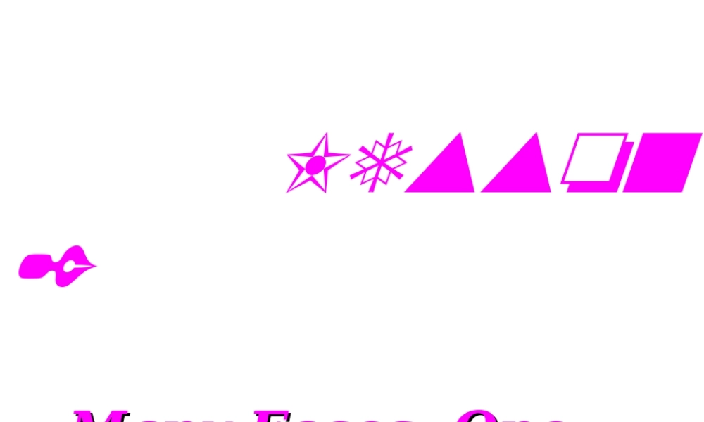 八年级英语上册 Lesson 2 Many Faces, One Picture课件 冀教版 课件