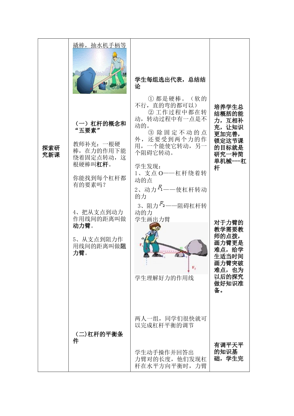 杠杆教学设计_第3页