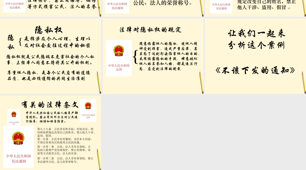 八年级政治下册 2.2(维护做人的尊严)课件 湘师版 课件