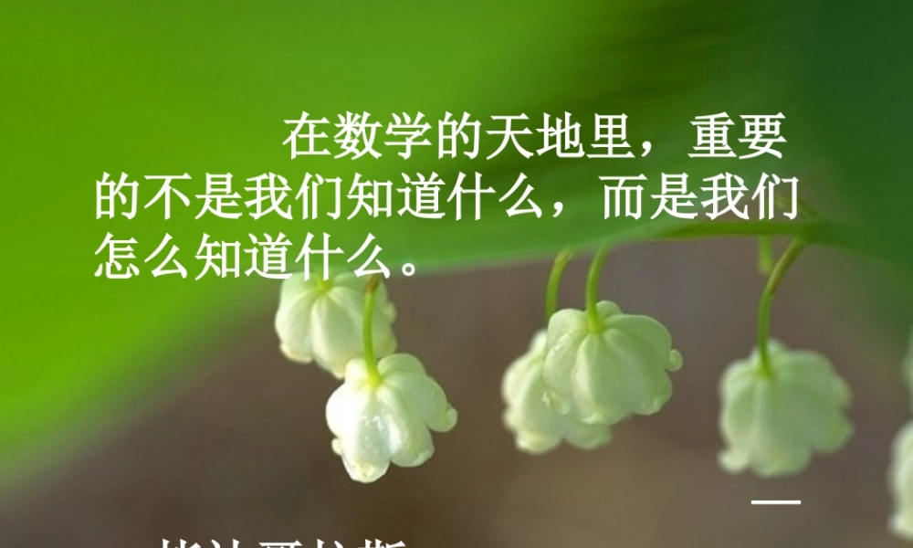 平行四边形的性质1 八年级数学下册平行四边形课件(6套)人教版 八年级数学下册平行四边形课件(6套)人教版