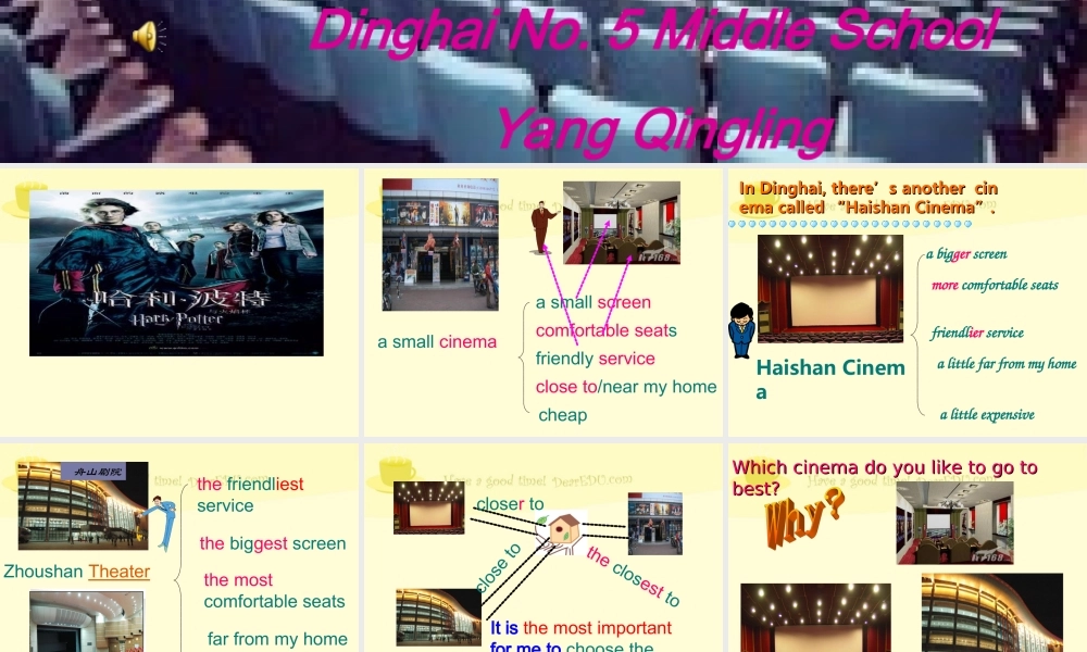 八年级英语Unit12 SectionA课件 新课标 人教版 课件