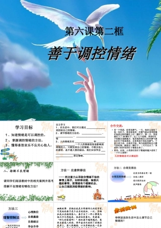 善于调控情绪 (2)