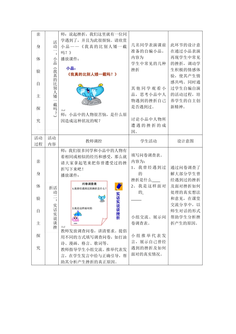 直面挫折挑战自我_第3页