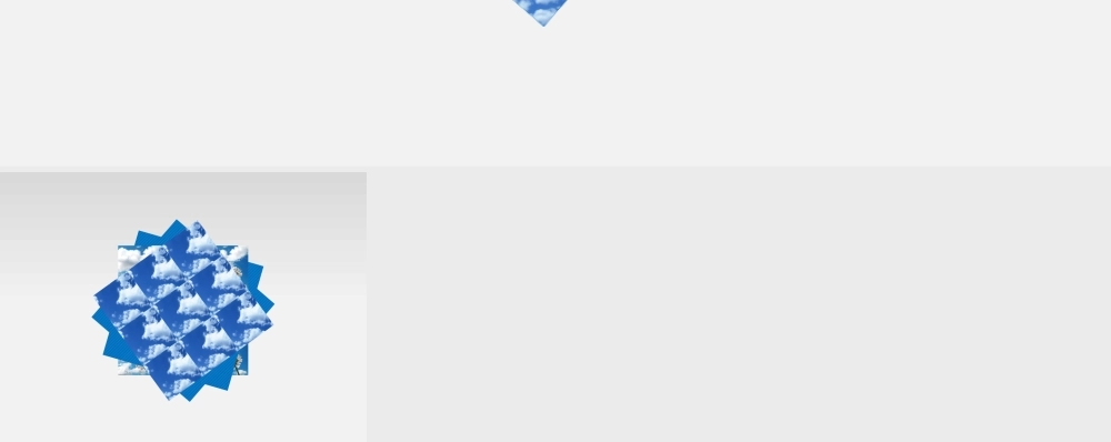 【沙漪】3D图片展示之魔方