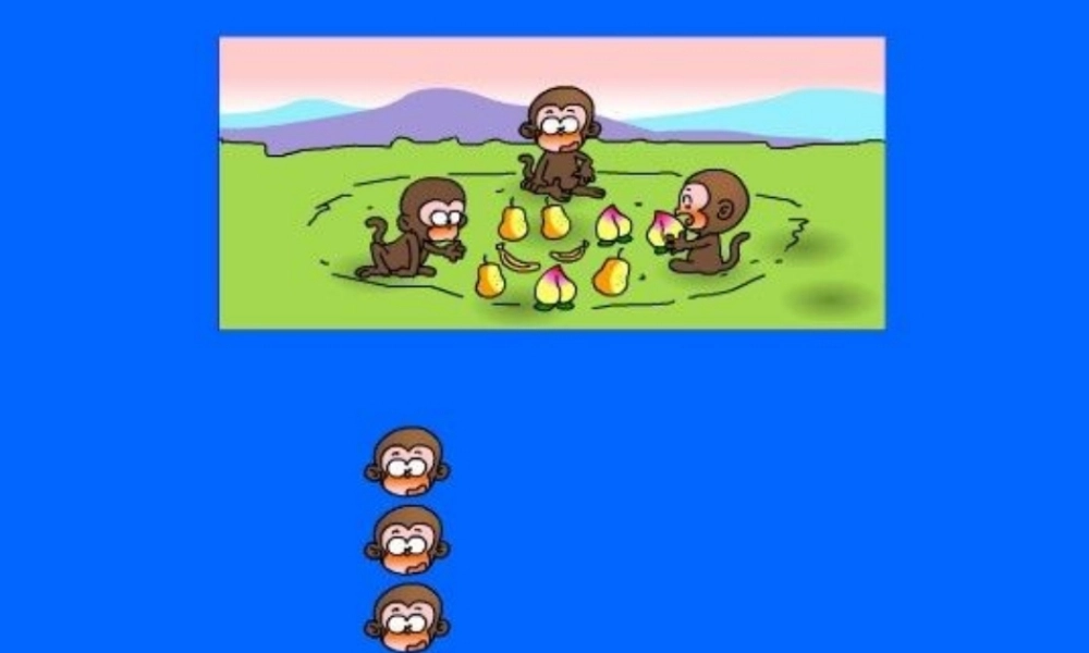 齐娜小学数学PPT课件《比大小》