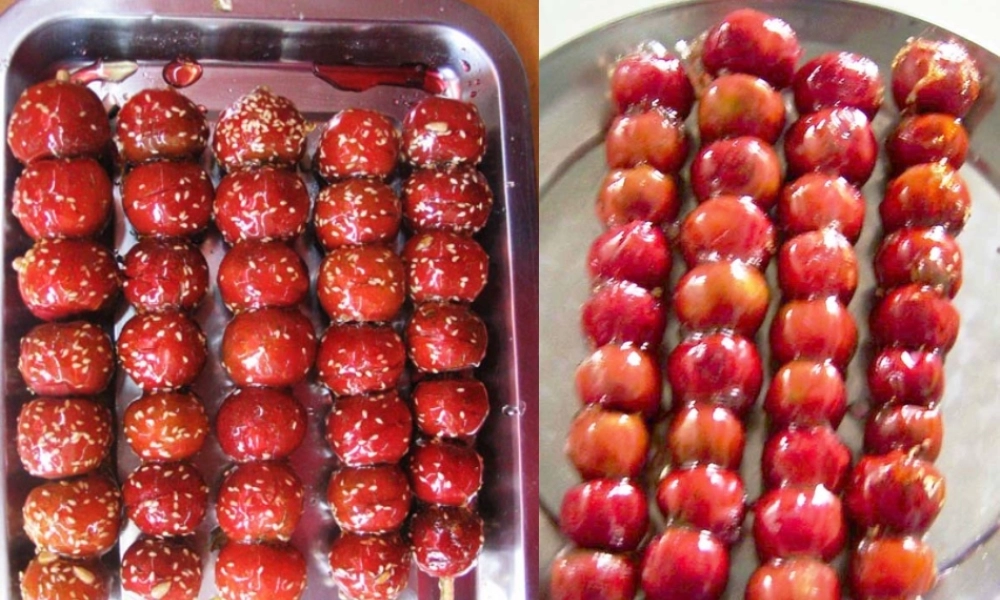 人教版语文四年级下册6《万年牢》