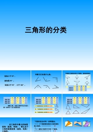 三角形的分类 (6)