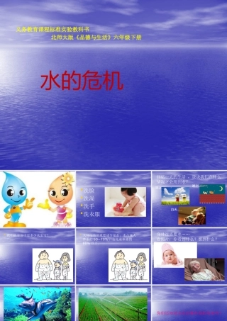 1共同的家园