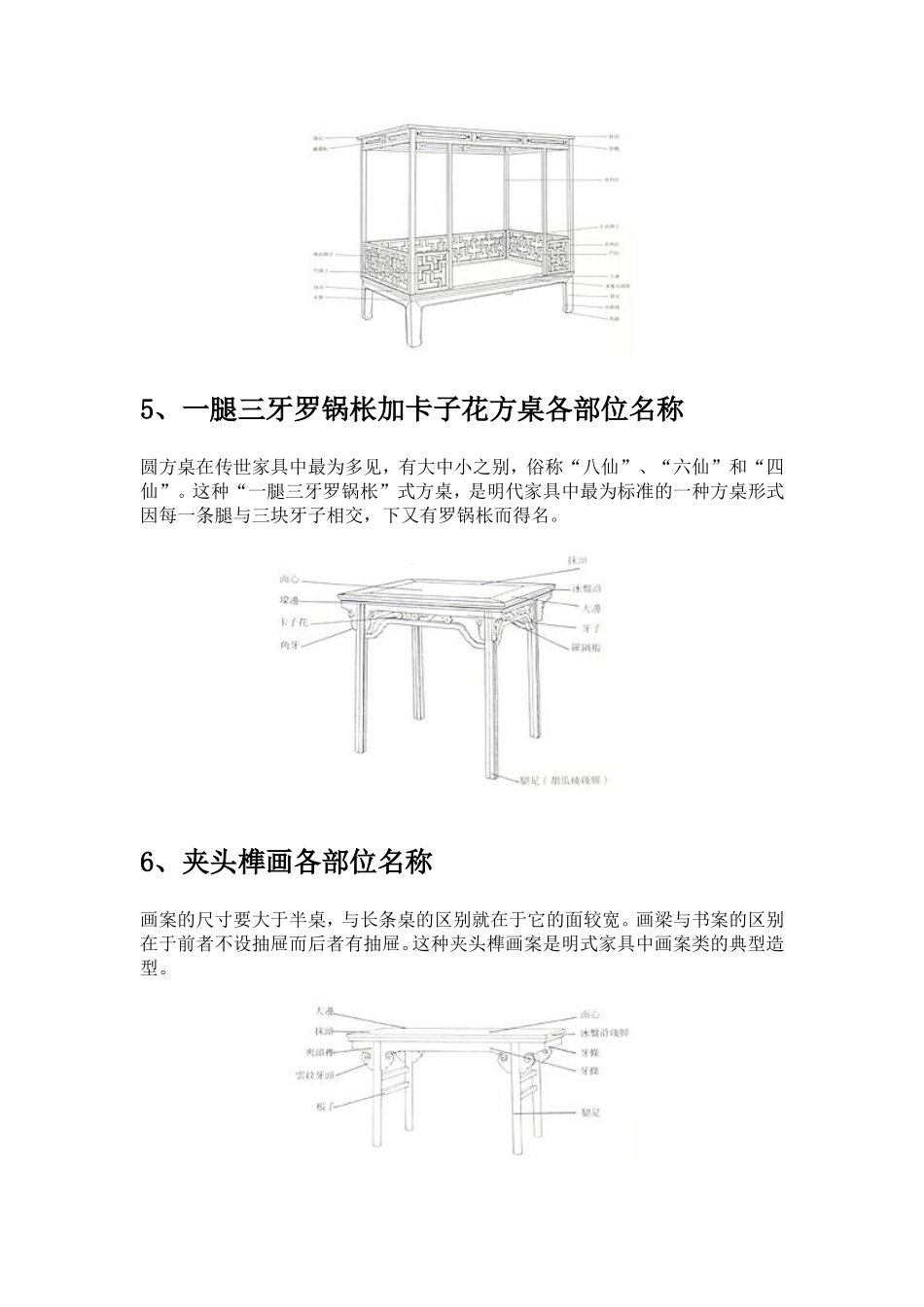 中国古典家具制作工艺_第3页