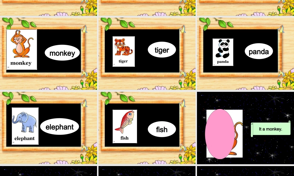 （人教新起点）一年级英语上册课件Unit3lesson13