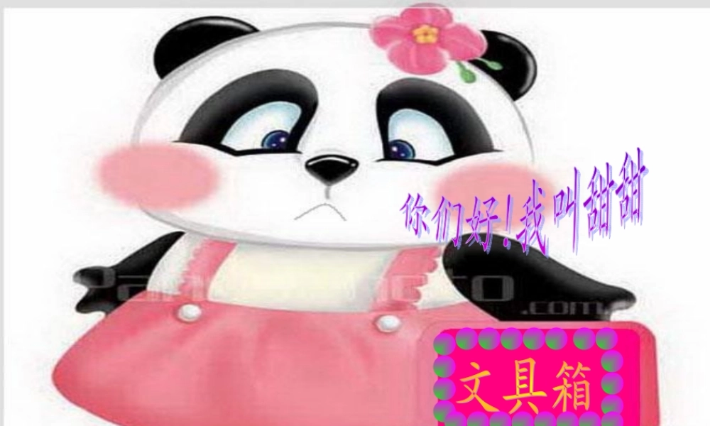 《选定工具的使用》教学课件