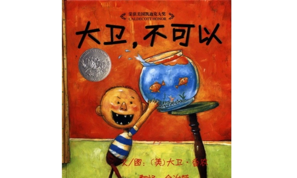 大卫，不可以 (2)