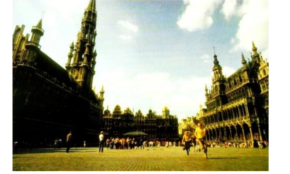 布鲁赛尔大广场