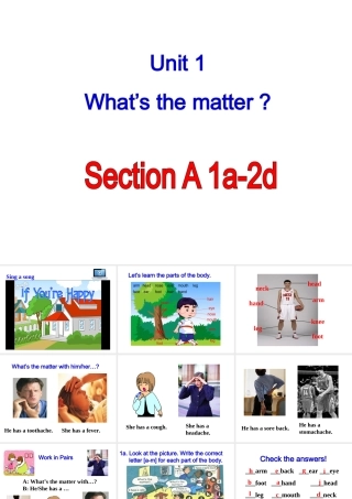 八年级uint1sectionA