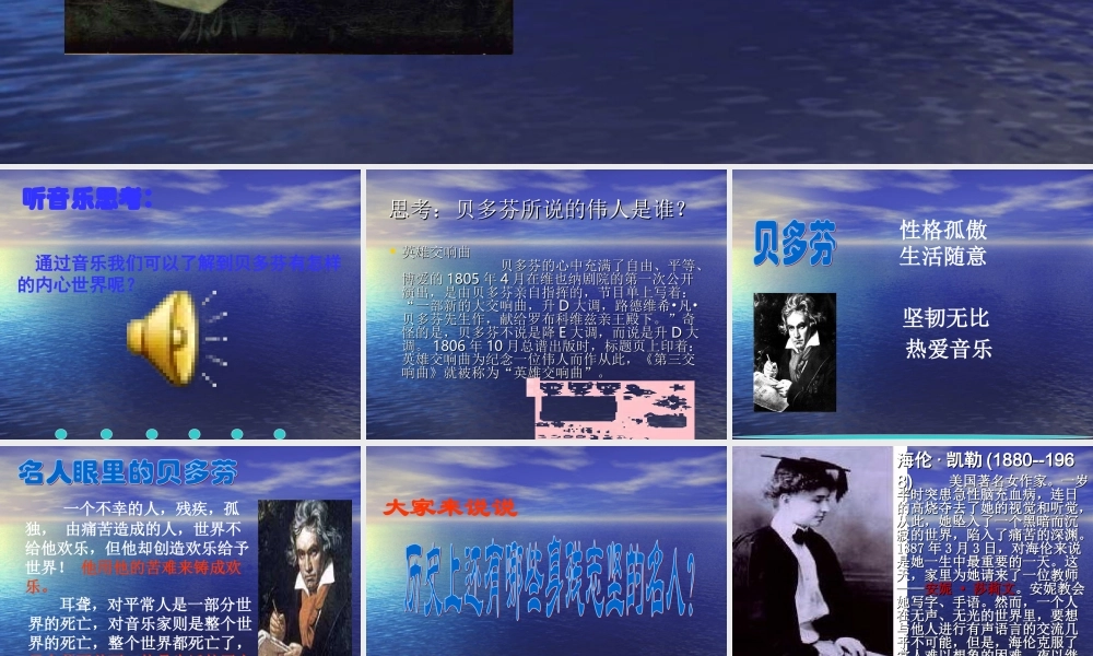 《音乐巨人贝多芬》 (2)