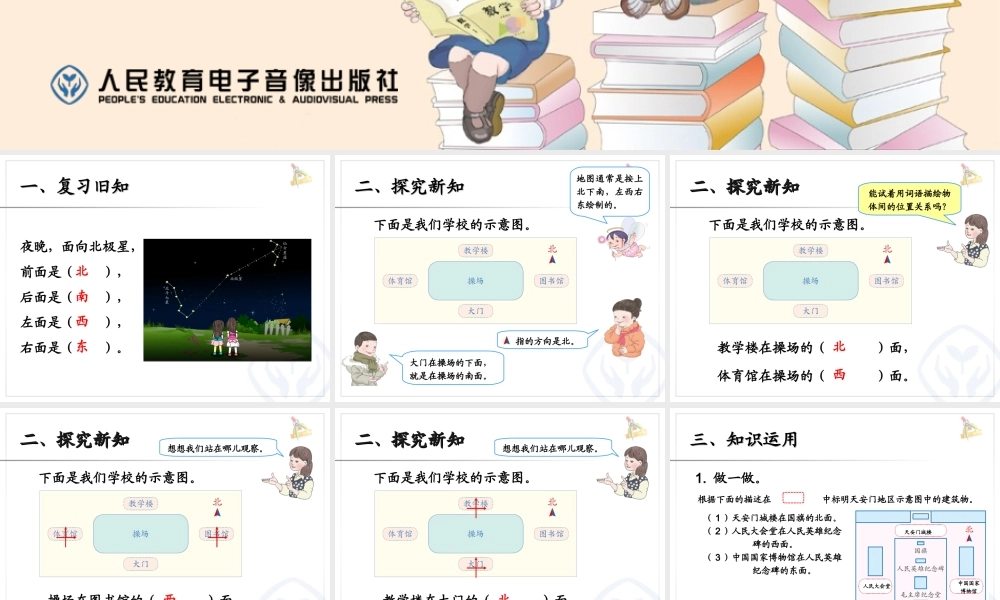 3.方向示意图(例2)