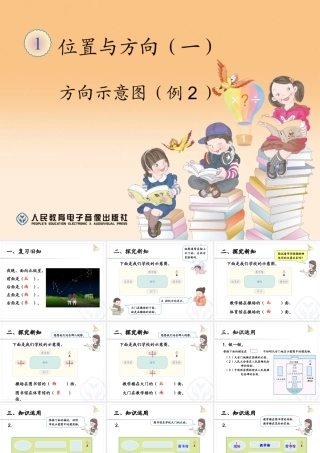 3.方向示意图(例2)