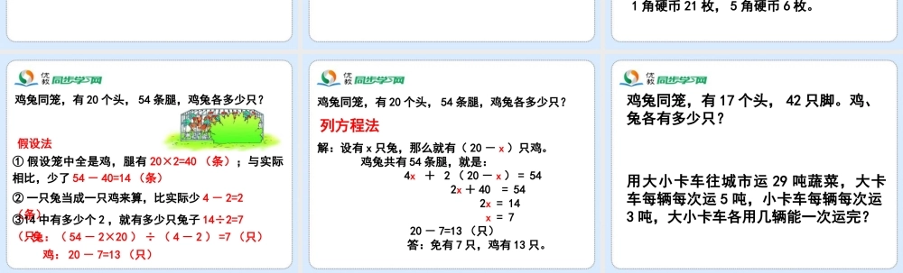 《尝试与猜测》教学课件
