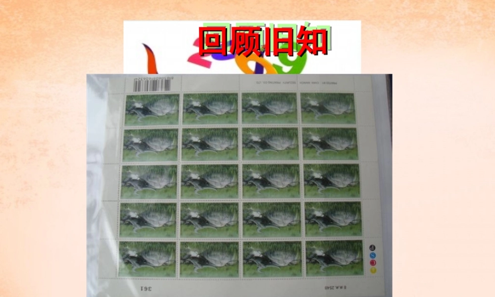 九年级数学下册 271 图形的相似课件4 (新版)新人教版 课件