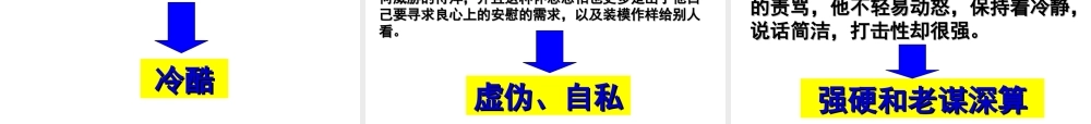 高中语文必修四第二课《雷雨》课件
