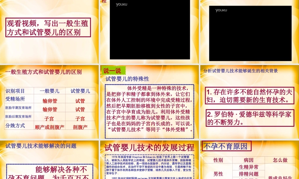 科学家的故事-“试管婴儿之父”荣获诺贝尔奖-(2)