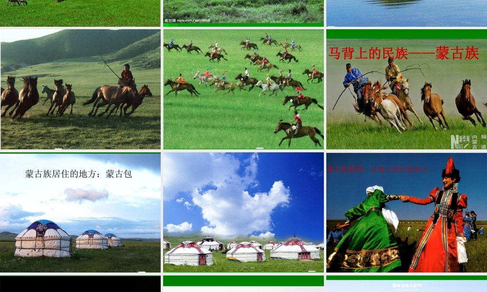 草原就是我的家 (2)