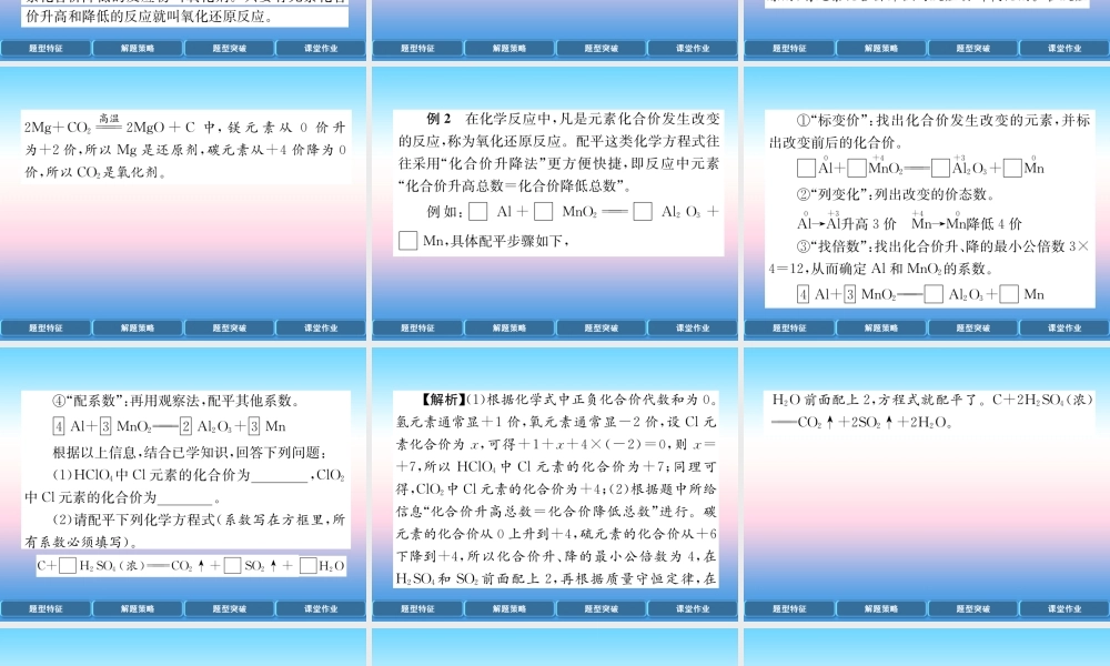中考化学复习 第2编 重点专题突破篇 专题突破6 探究题(初高衔接型)(精讲)课件