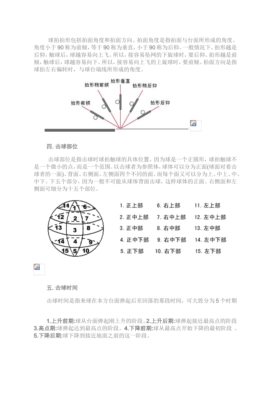 乒乓球入门技术_第2页