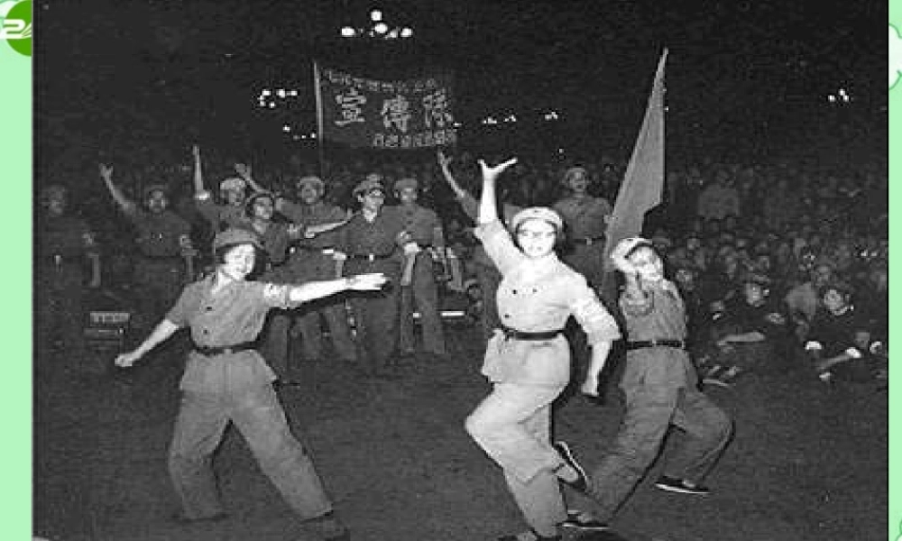 八年级历史下册 文化大革命的十年课件 北师大版 课件