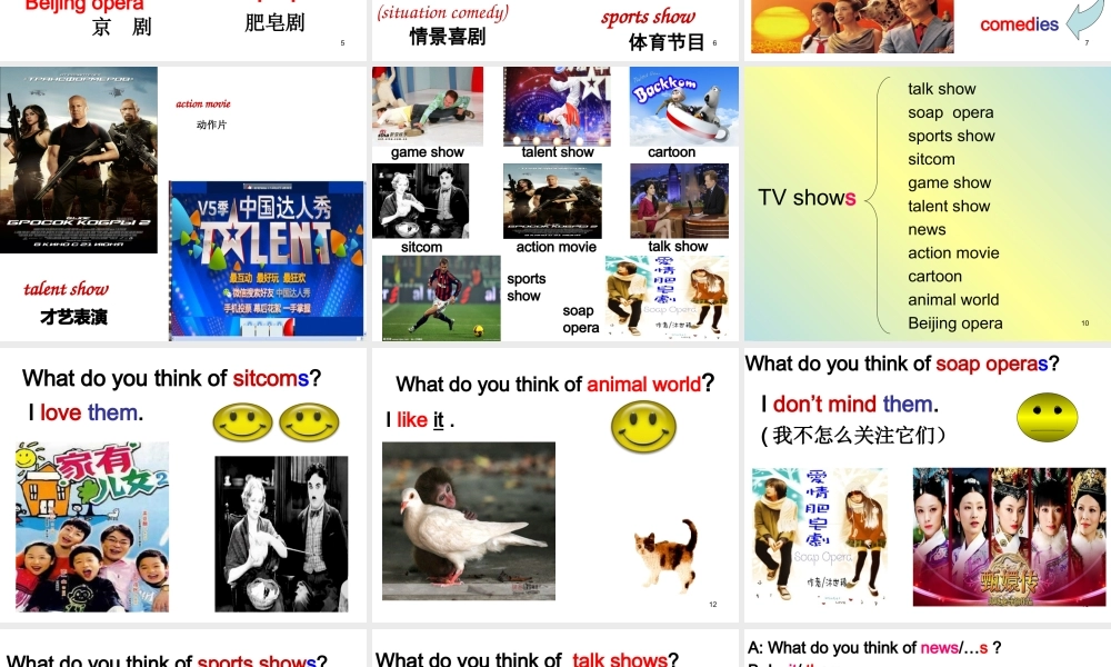 八（上）Unit5A1a-1c祝传苗