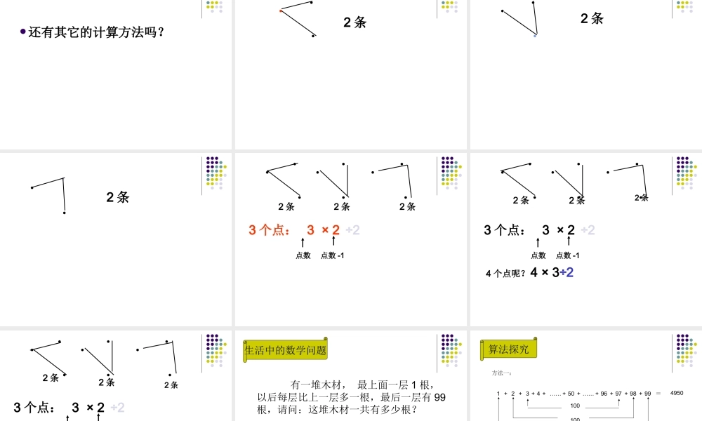 数学思考课件
