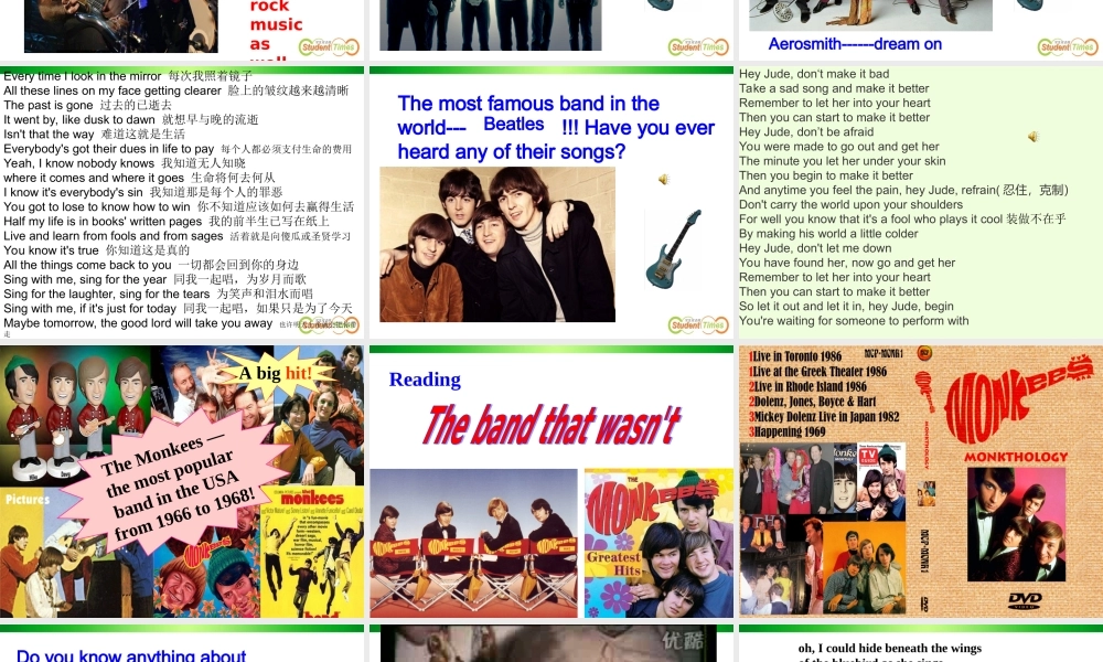 musicreading张一帆