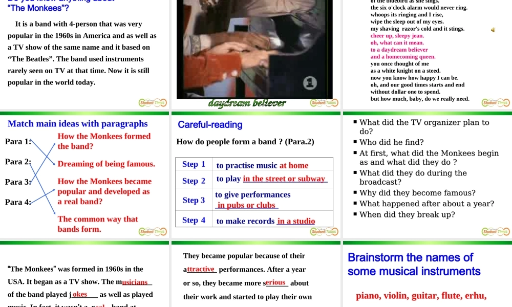 musicreading张一帆