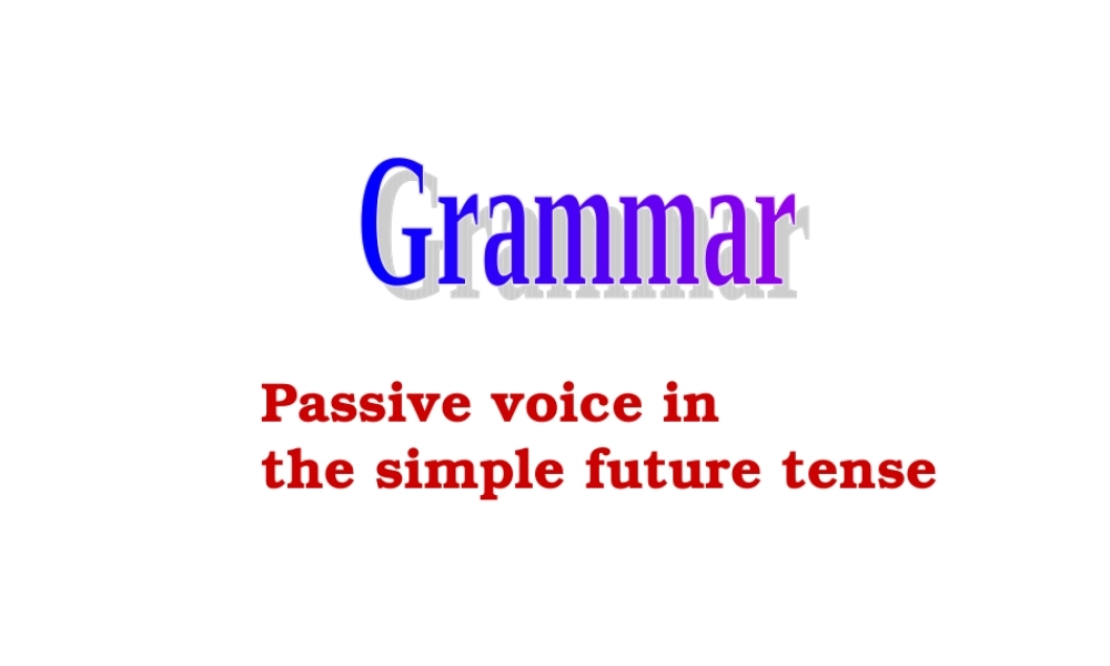 Grammar-(2)