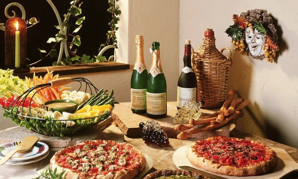 九年级英语上册 Good food,Good health课件 冀教版 课件