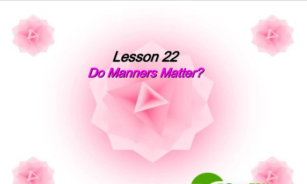 九年级英语上册 Unit 3 Buying and selling Lesson22课件 冀教版 课件