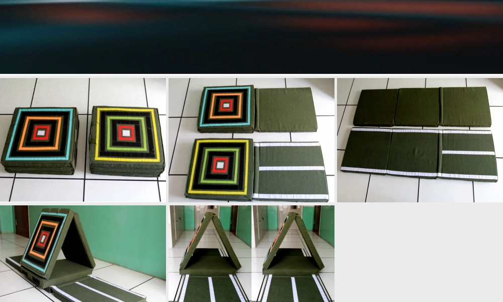 《跪跳起》课件