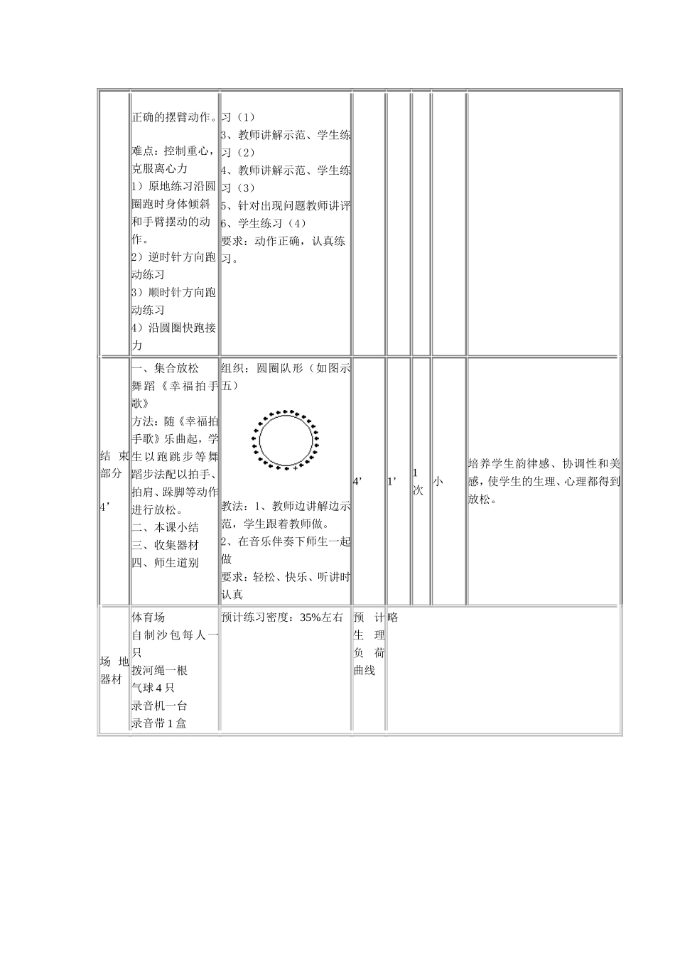 初中体育课教案韩晓军_第3页