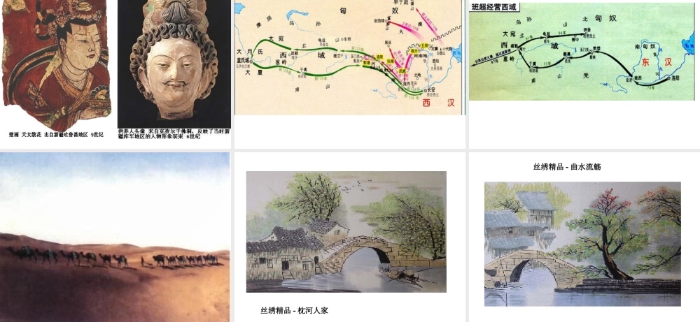 《丝绸之路》课件_2