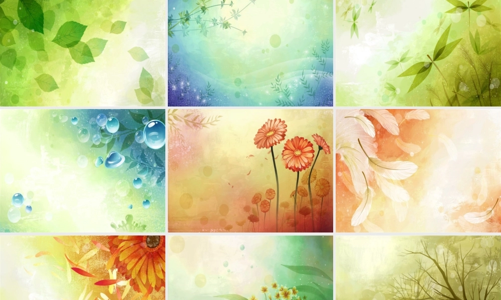 动态免费漂亮的PPT背景图片值得下载 (2)