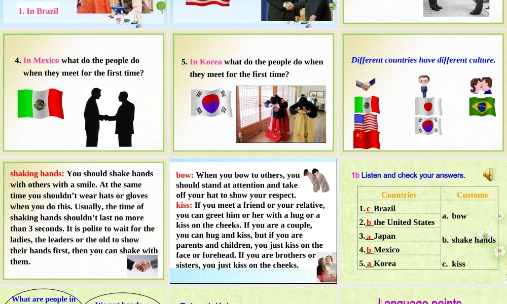 九年级Unit10-Section-A-1