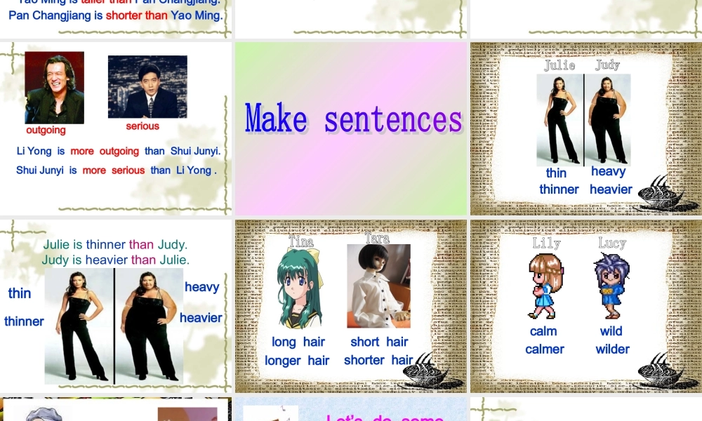 初二英语课件_Unit_6__1