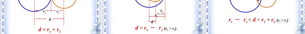 圆与圆的位置关系 (3)