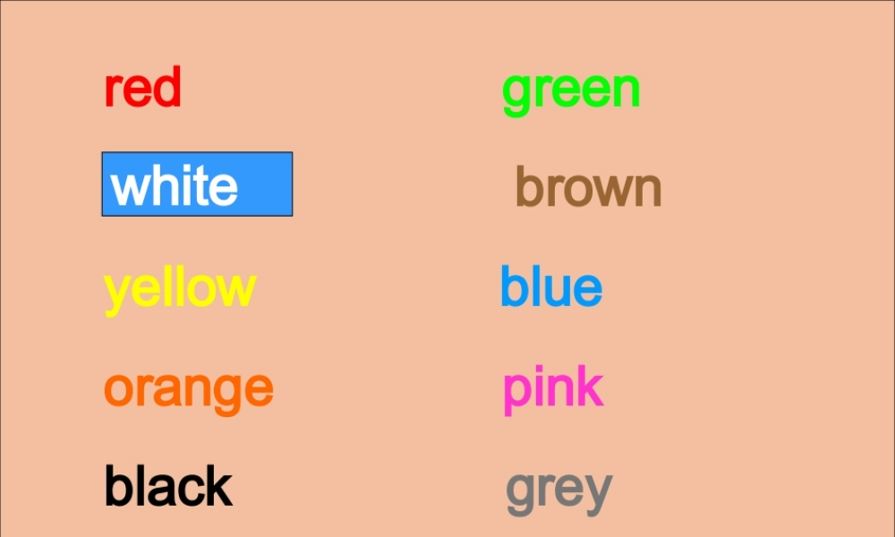 七年级英语上预备教程 Starter Unit7课件牛津版 课件