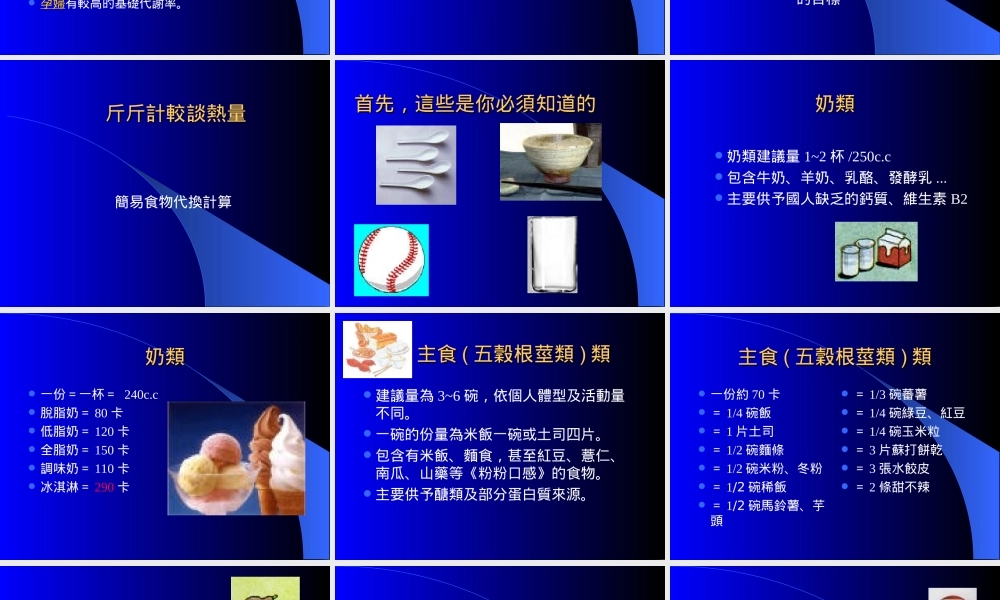 人体每天消耗能量计算——BMR是你必须知道的