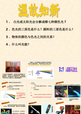 3.2人眼看不见的光
